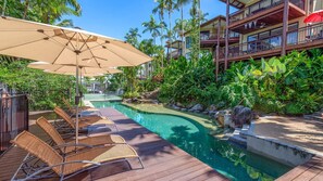 Pool - The Point Villa 2 Port Douglas (Port Douglas)
