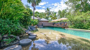Pool - The Point Villa 2 Port Douglas (Port Douglas)