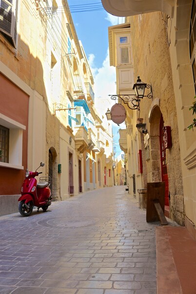 Cosy Heaven in the heart of Victoria Gozo