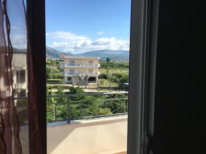 Vista desde la habitación