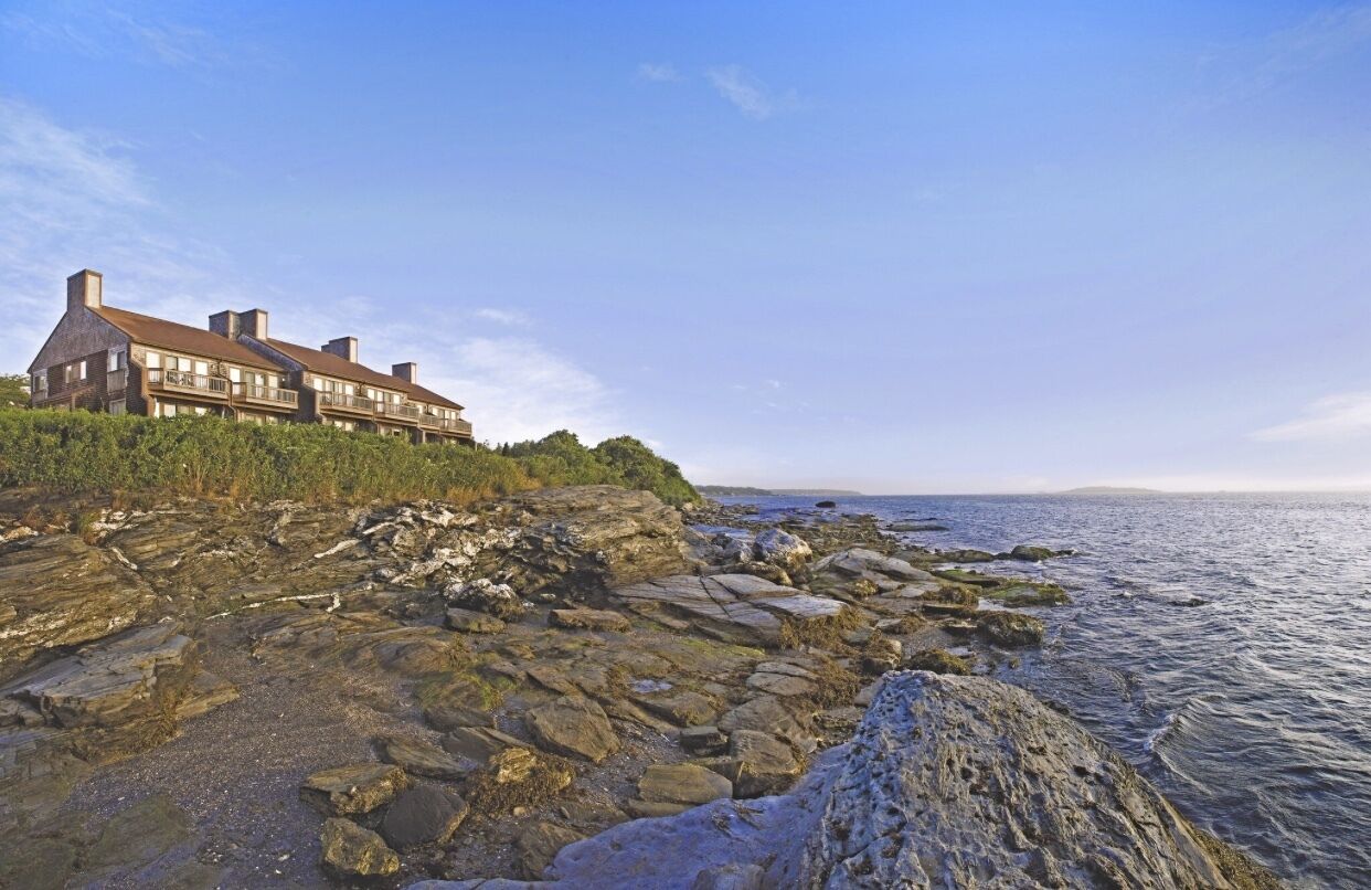 Wyndham Newport Overlook - Jamestown, RI- August 10th -August 17th