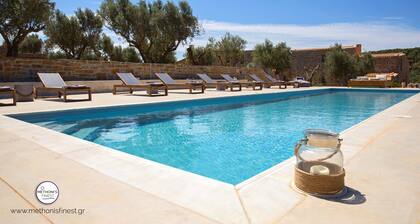 Afentiko Pigadi - Villa with Sea View