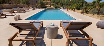 Afentiko Pigadi - Villa with Sea View