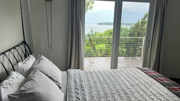 5 chambres, fer et planche à repasser, Wi-Fi gratuit, draps fournis