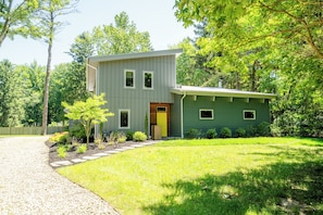 Exterior - Private Heated Pool and Hot Tub! (Sawyer)