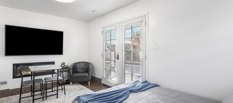 ★ ☆ NUOVO ELENCO Studio privato inlaw di Lake Chabot (da 40 minuti a San Francisco)
