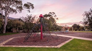 Children’s area