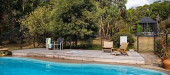 Aurora @ Bodhi Cottage 7- a tranquil retreat 5 mins from Daylesford