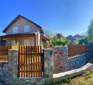 Front of property - Holiday Home Bajka (Kolašin)