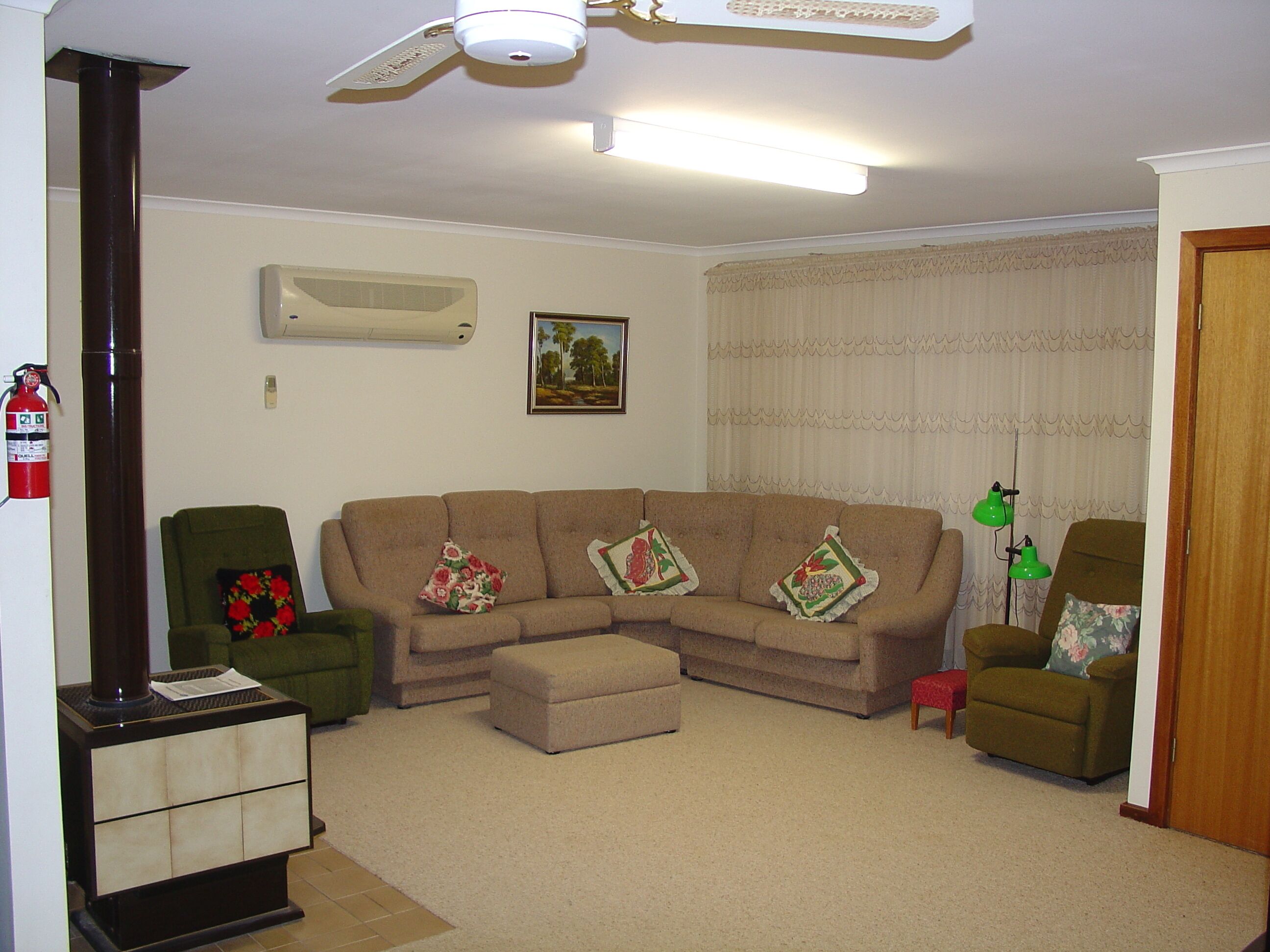 Arno Bay Vacation Home