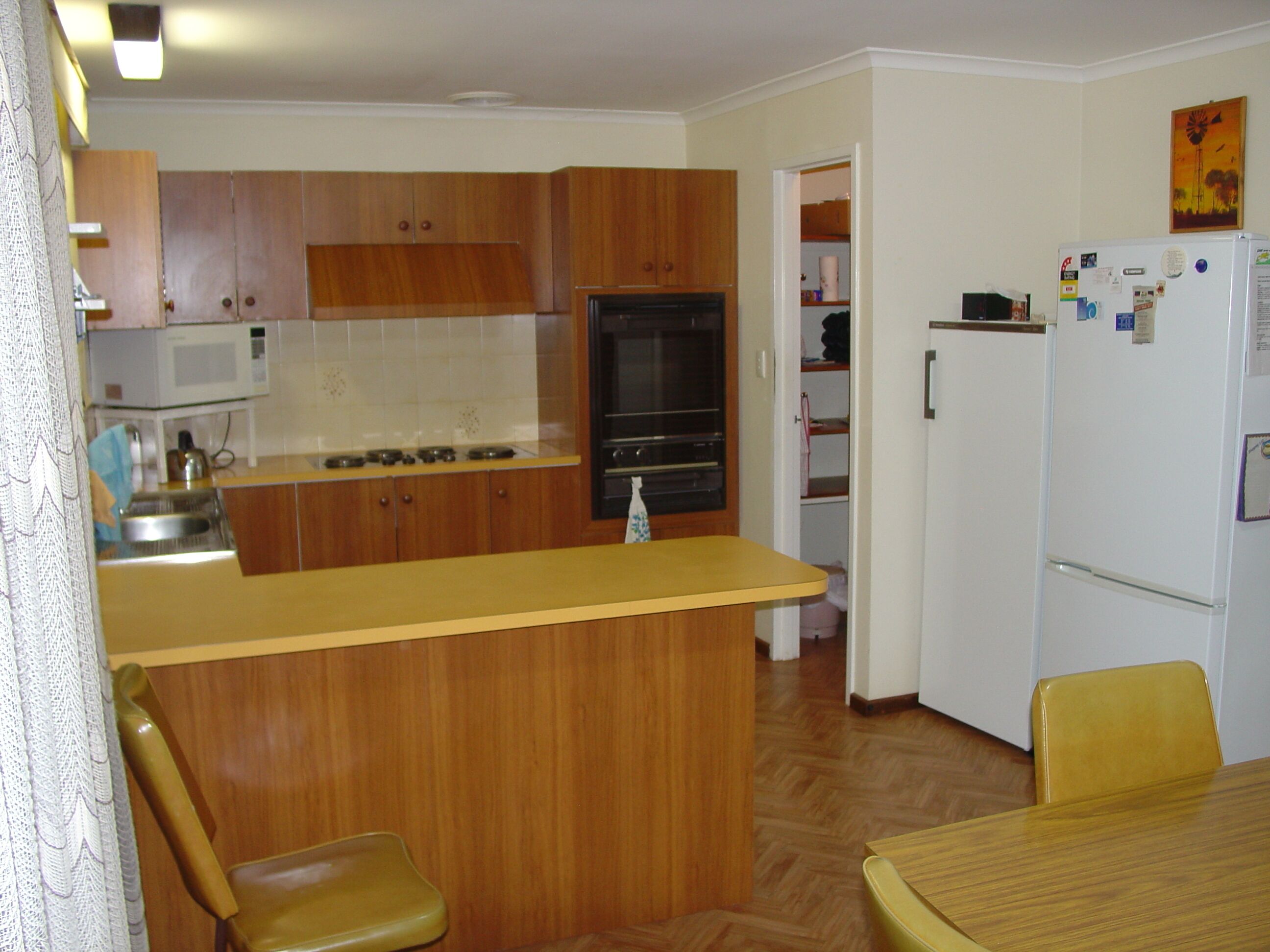 Arno Bay Vacation Home