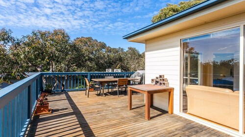 Bushlark - At Anglesea