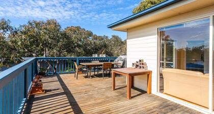 Bushlark - At Anglesea