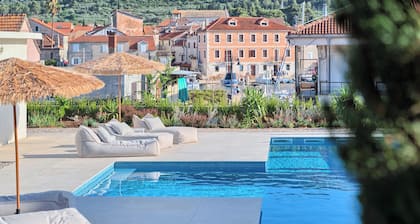 Casa espaciosa y privada | Vistas mágicas | La mejor ubicación en Stari Grad