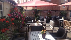 Courtyard - The Brewery Tap (Abingdon)