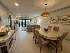Interior - Updated Gulf View Condo in Beautiful Siesta Dunes, 5-205 (Siesta Key)