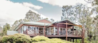 The Nest Tranquil Bush Retreat near Dunsborough
