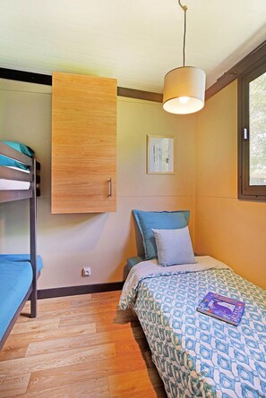 2 chambres, Wi-Fi