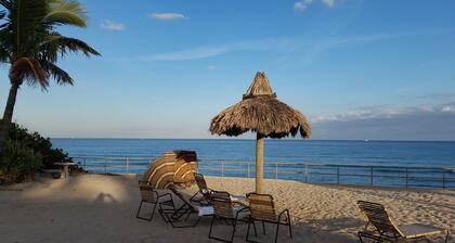 Beach Resort Villa, 2 br / 2 ba,