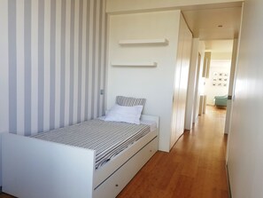 2 habitaciones y caja de seguridad en la habitación