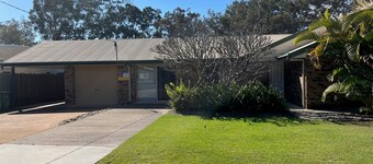 Baker - Rainbow Beach