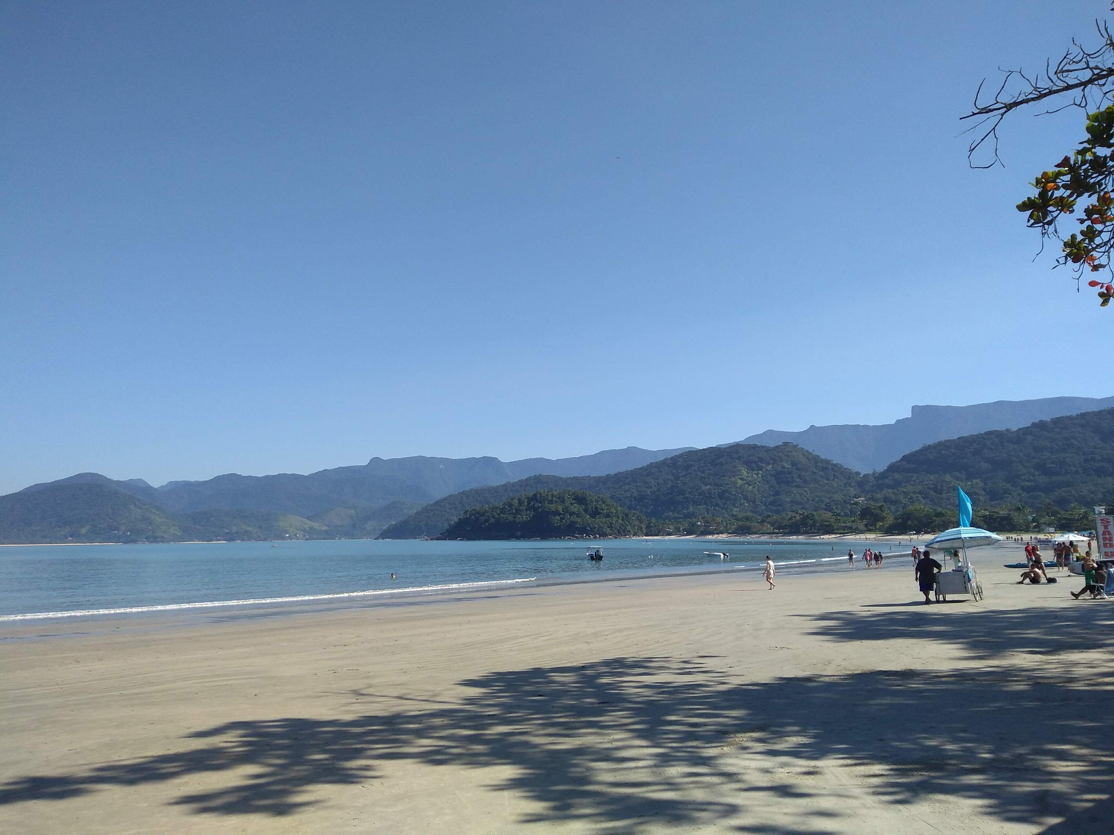 Perto da praia 