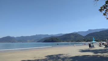 Perto da praia
