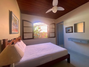 6 bedrooms, iron/ironing board, free WiFi, wheelchair access - Ubatuba - 5 bedrooms, 4 bathrooms, barbecue, outdoor shower. 15 people (Ubatuba)