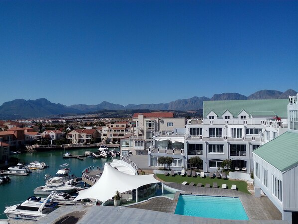 Marina - Seaside Apartment in Gordon's Bay (Gordon's Bay)