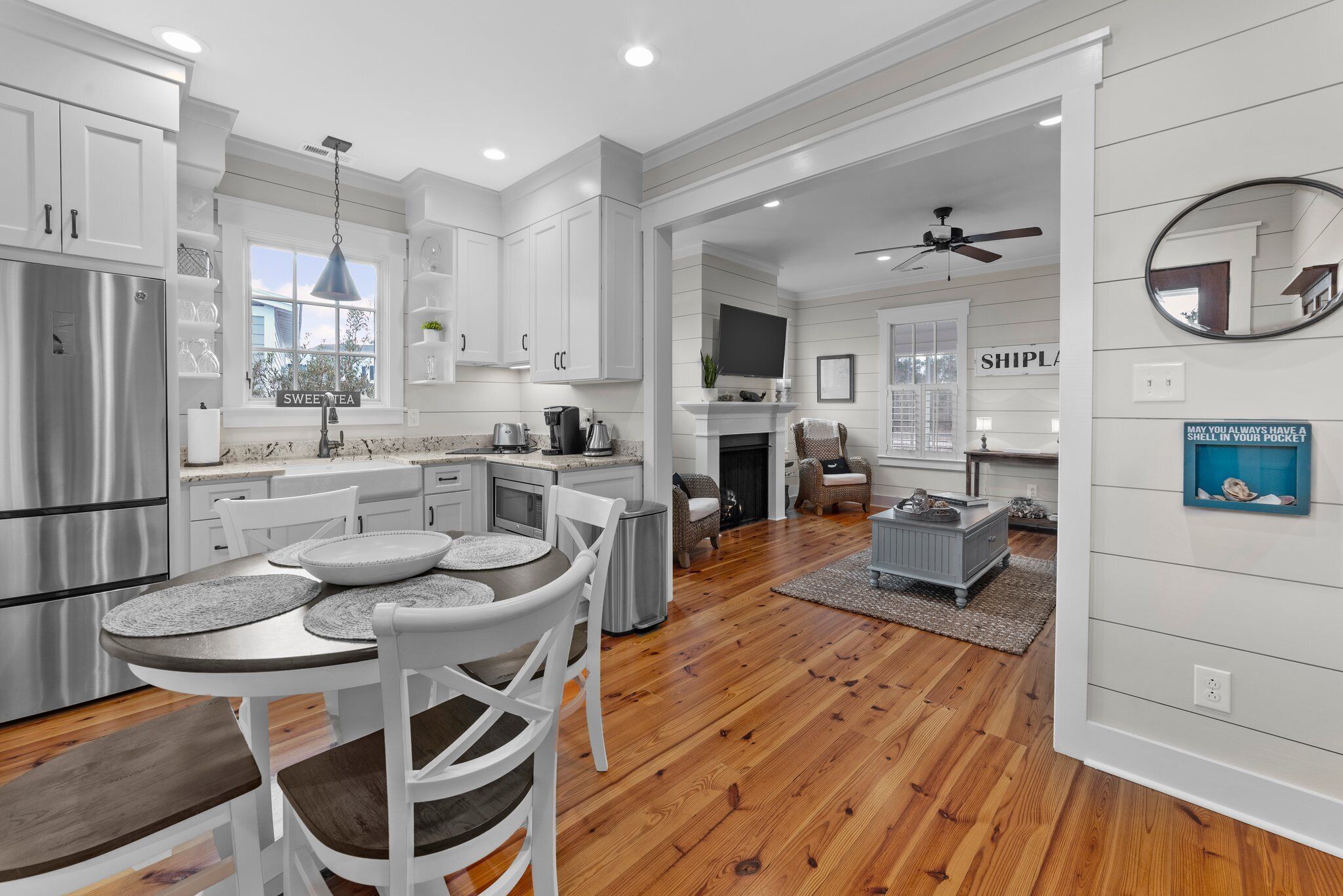 Kayak Reach - Charming two-bedroom in River Dunes