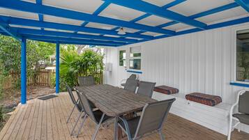 Ristorazione all'aperto