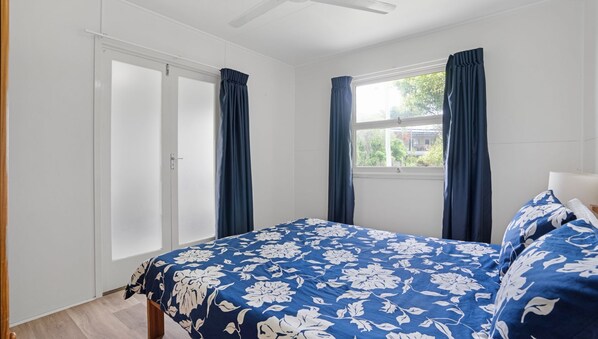 2 bedrooms