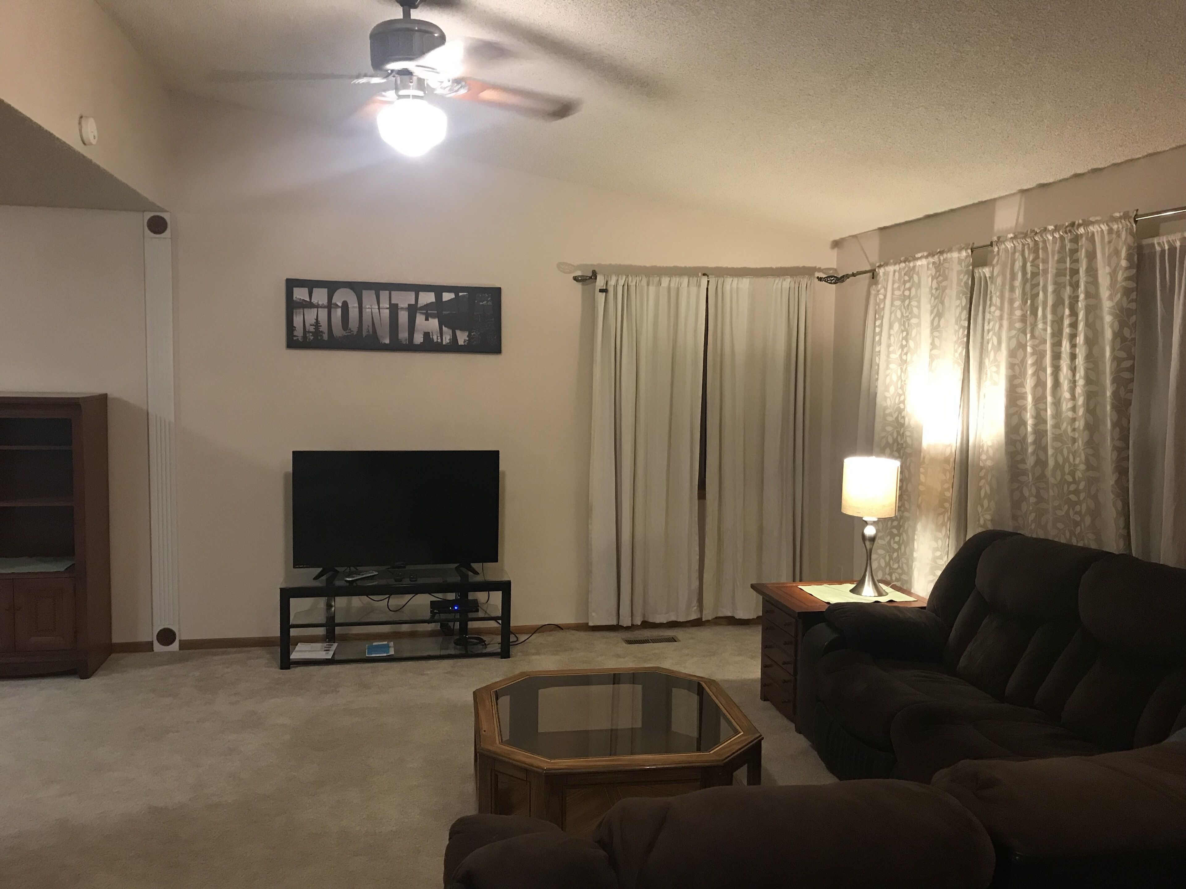 Bench Getaway - 3 bedroom place