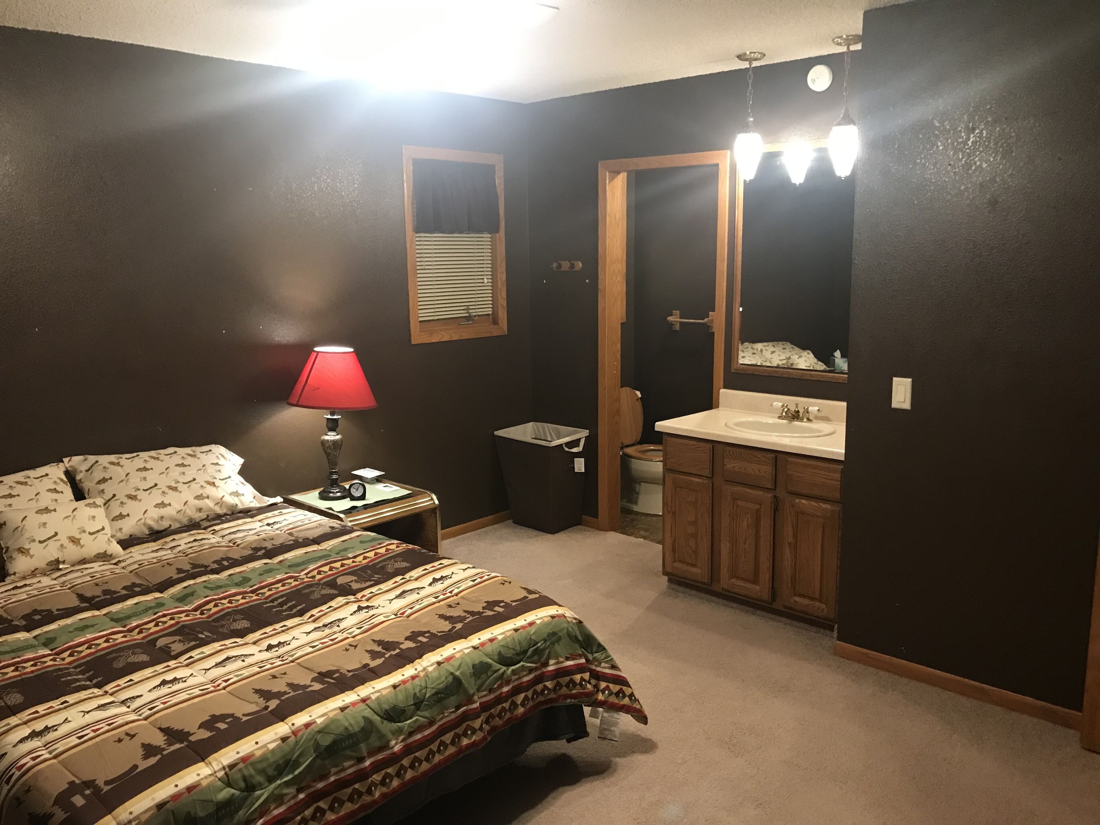 Bench Getaway - 3 bedroom place