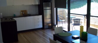 Casa moderna en la playa, Jan Juc