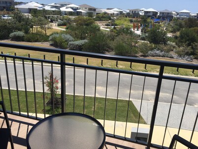 Great place to stay weather you are a tourist or visiting family and friends.