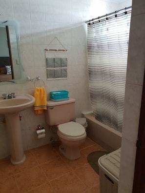 Haartrockner, Handtücher