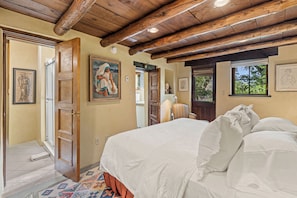 2 chambres, Wi-Fi gratuit, draps fournis