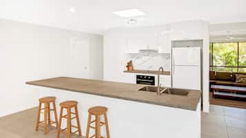 Microwave, dishwasher, highchair