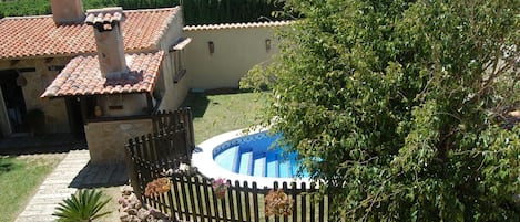 Außenpool