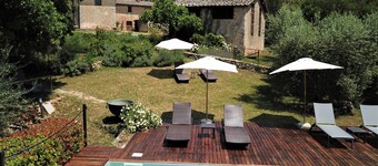 Borgo dei Fondi – Tuscan Oasis with Pool, Just Minutes from Siena