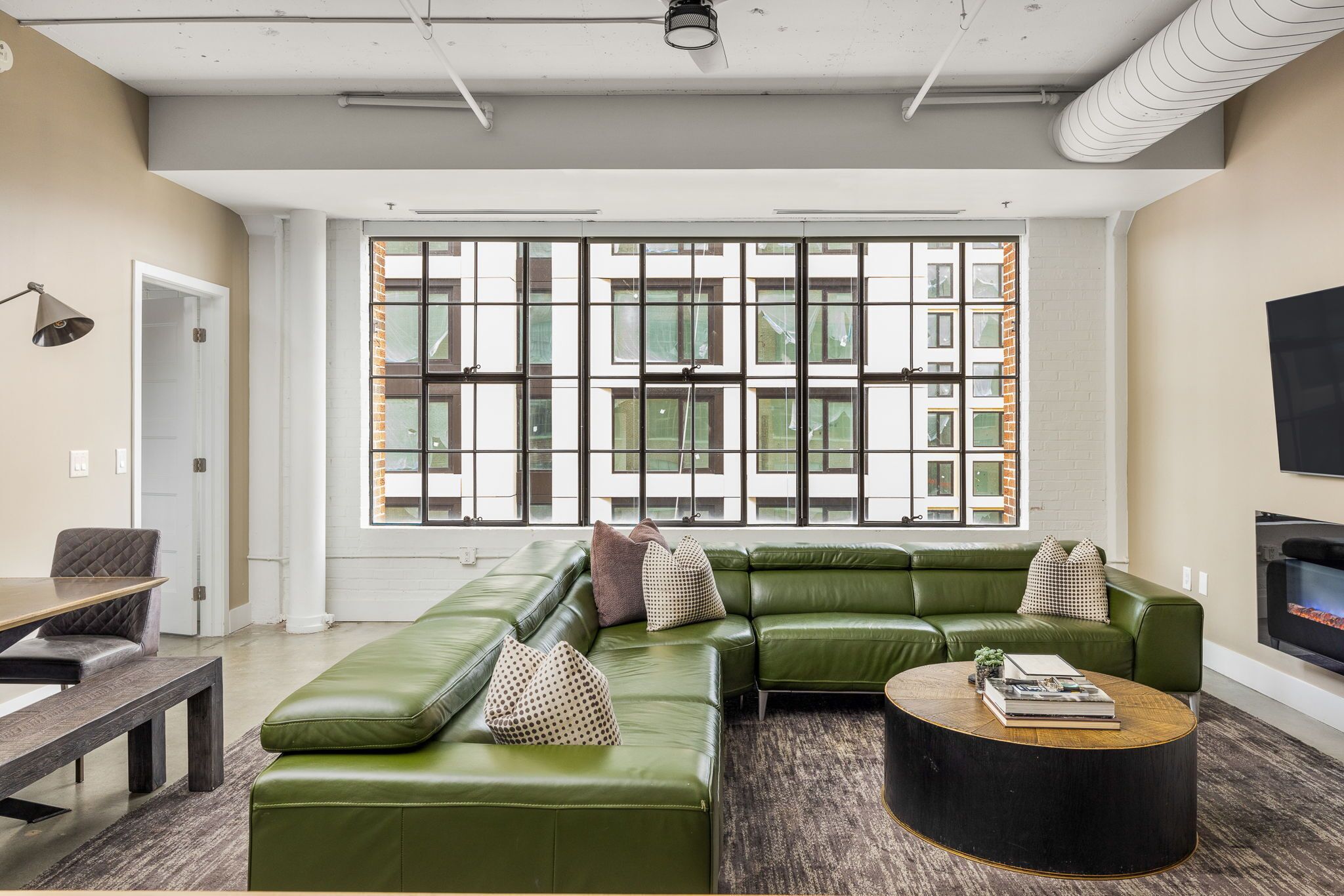 Lush Loft by Atlanta Luxury Rentals