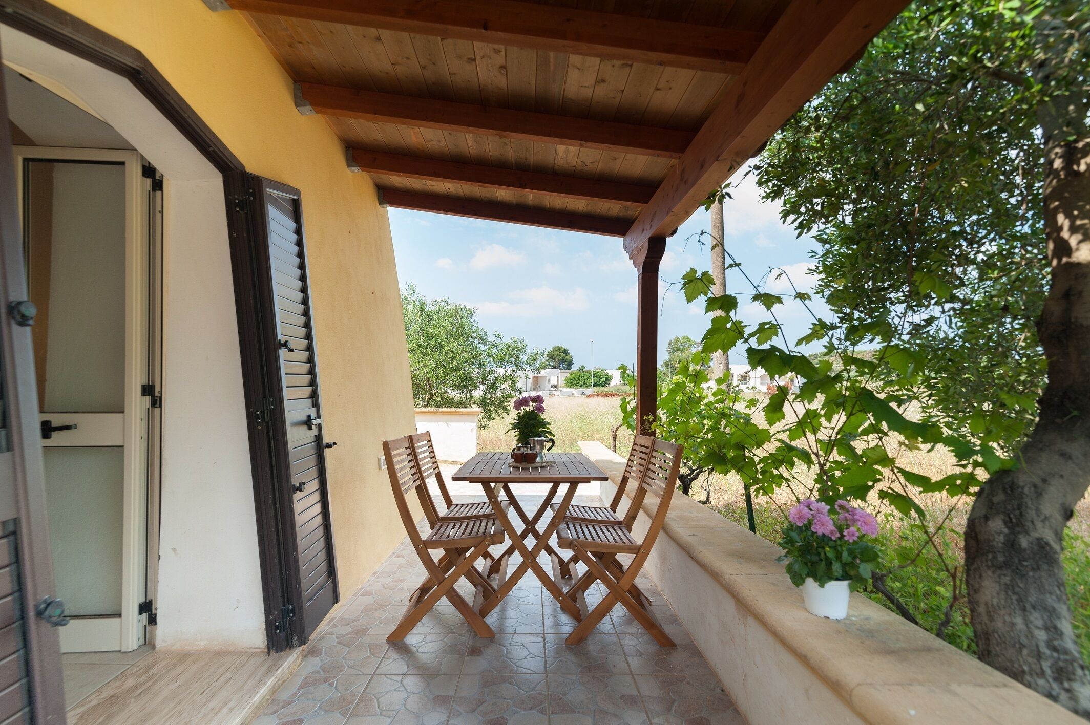 Typical villa 5 minutes from the Maldives of Salento