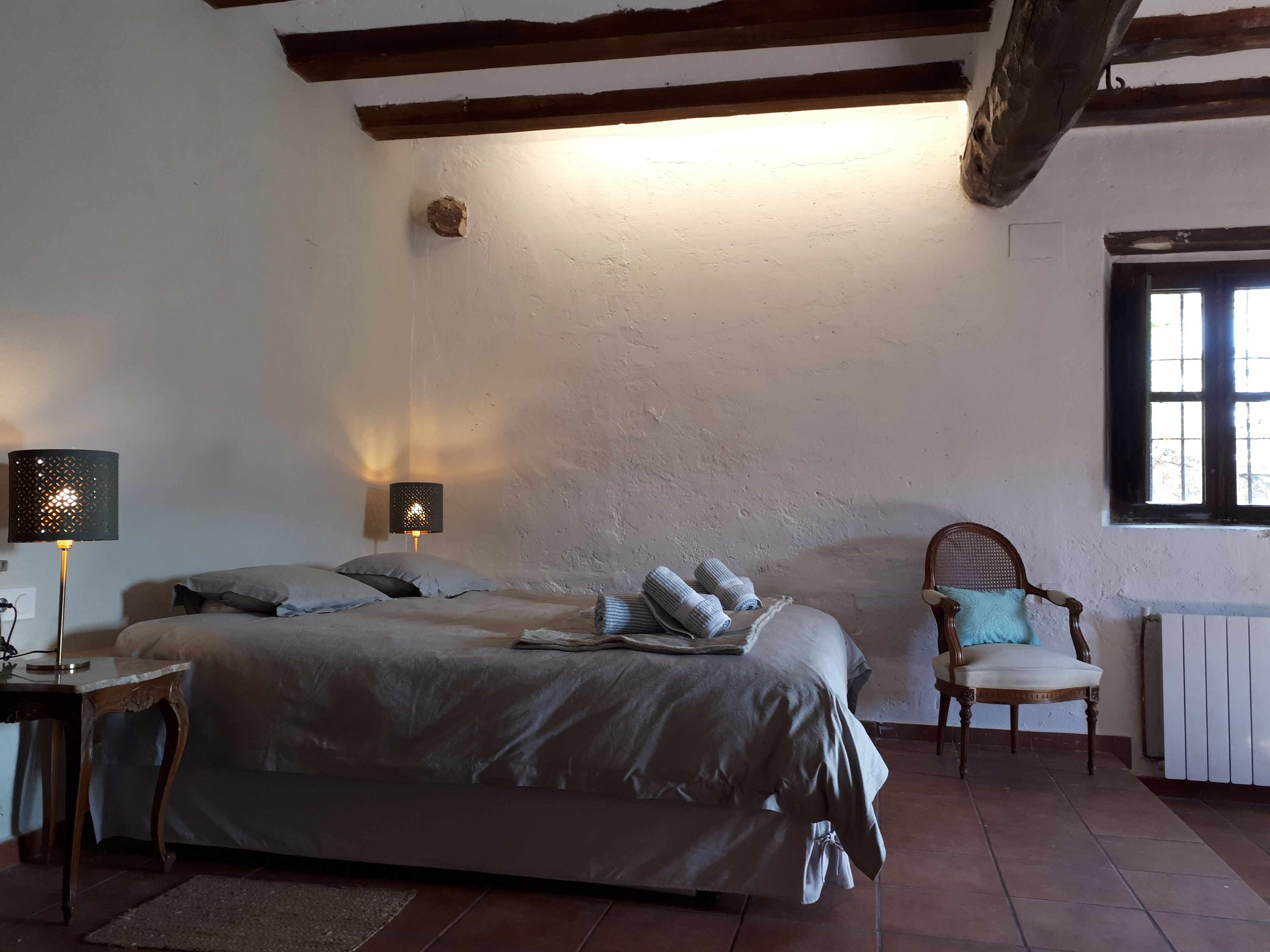Molino del Pescador: Charming rural house recently restored