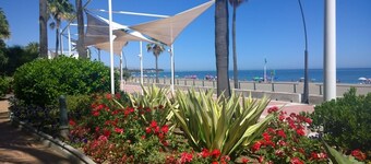 Groot appartement met 3 slaapkamers dichtbij de jachthaven