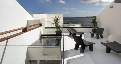 Ocean Space is a stunning holiday home providing a totally unique experience.