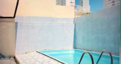 House nearby SEA with pool in Balneário Camboriú