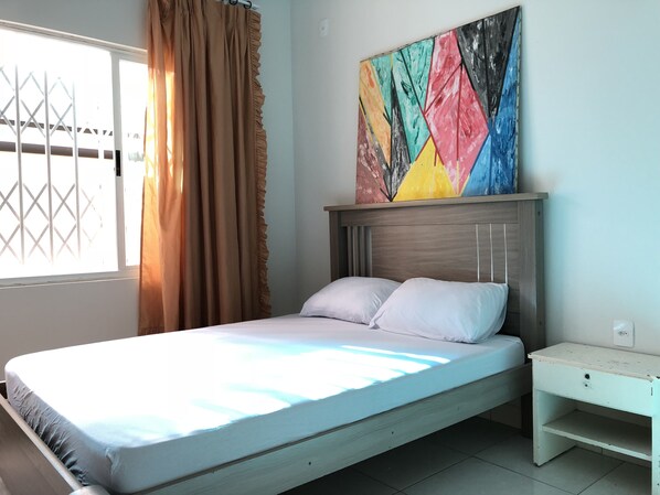 6 habitaciones y internet 