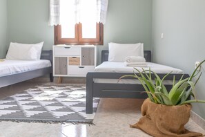 3 多间卧室、办公桌、熨斗/熨衣板、WiFi