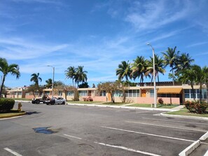 Property grounds